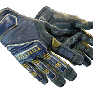 ★ Specialist Gloves | Field Agent (Battle-Scarred)