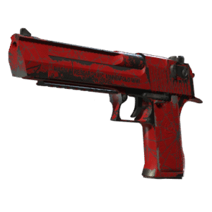 Desert Eagle | Crimson Web (Field-Tested)