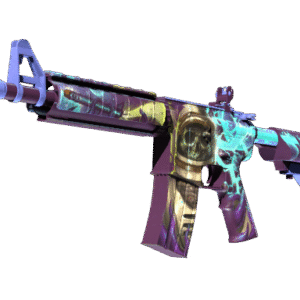 M4A4 | Desolate Space (Field-Tested)