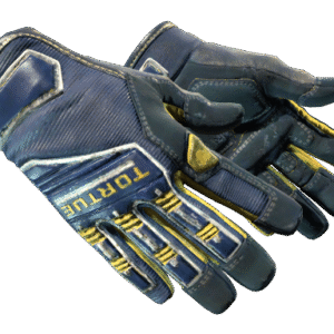 ★ Specialist Gloves | Field Agent (Well-Worn)