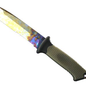 ★ Ursus Knife | Case Hardened (Well-Worn)