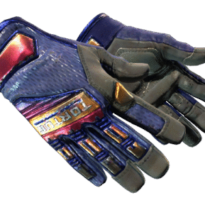 ★ Specialist Gloves | Fade (Well-Worn)