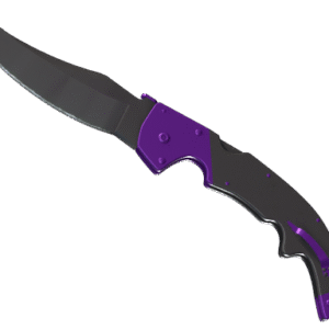 ★ Falchion Knife | Ultraviolet (Factory New)