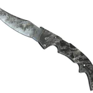 ★ Falchion Knife | Urban Masked (Battle-Scarred)
