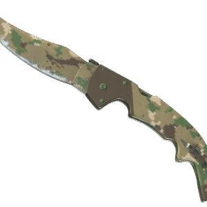 ★ Falchion Knife | Forest DDPAT (Field-Tested)