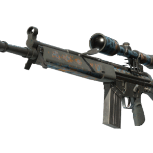 G3SG1 | Demeter (Battle-Scarred)