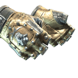★ Bloodhound Gloves | Bronzed (Field-Tested)