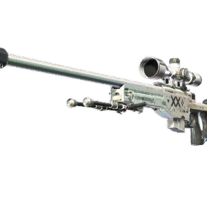AWP | Printstream (Battle-Scarred)