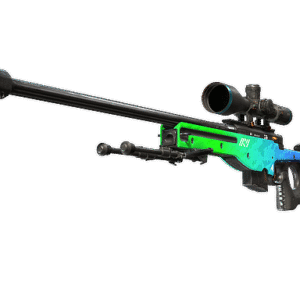 AWP | Ice Coaled (Minimal Wear)