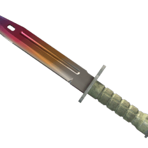 ★ Bayonet | Fade (Factory New)
