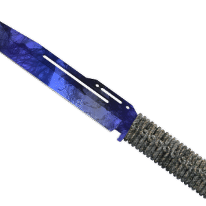 ★ Paracord Knife | Doppler (Minimal Wear)