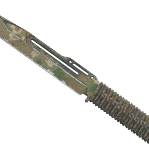 ★ Paracord Knife | Forest DDPAT (Battle-Scarred)