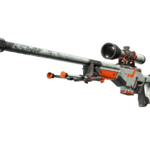 AWP | Asiimov (Battle-Scarred)