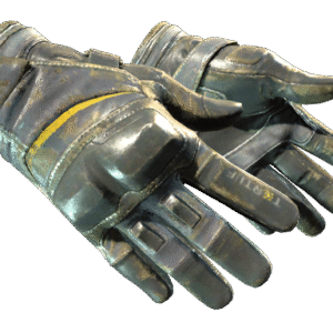 ★ Moto Gloves | Eclipse (Battle-Scarred)