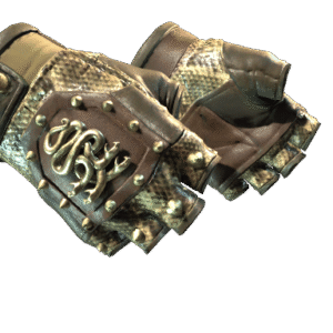 ★ Hydra Gloves | Rattler (Factory New)
