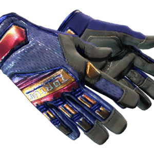 ★ Specialist Gloves | Fade (Minimal Wear)