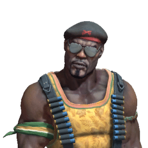 Col. Mangos Dabisi | Guerrilla Warfare