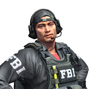 Michael Syfers  | FBI Sniper