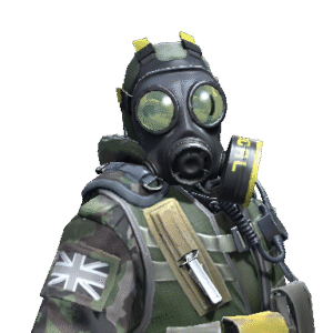 B Squadron Officer | SAS