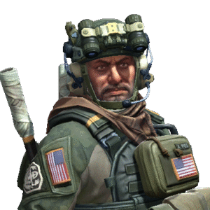 Buckshot | NSWC SEAL