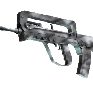 FAMAS | Contrast Spray (Minimal Wear)
