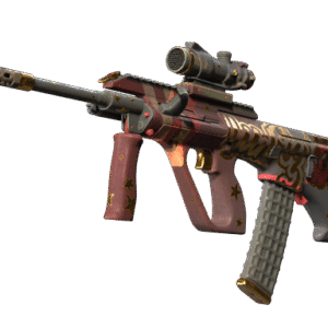 AUG | Lil' Pig (Battle-Scarred)