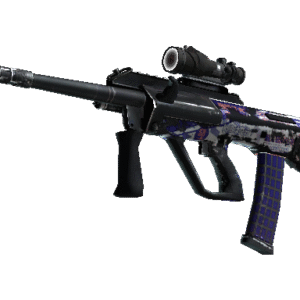 AUG | Akihabara Accept (Battle-Scarred)