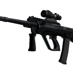 AUG | Midnight Lily (Battle-Scarred)