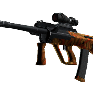 AUG | Flame Jörmungandr (Factory New)