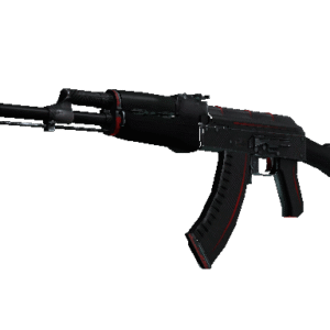 AK-47 | Redline (Well-Worn)