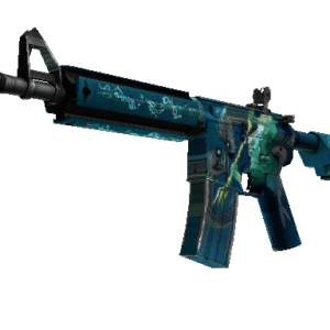 M4A4 | Poseidon (Factory New)