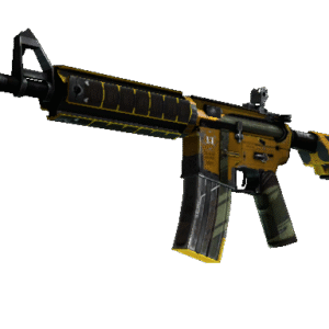 M4A4 | Buzz Kill (Battle-Scarred)