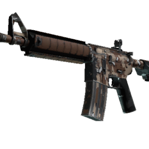 M4A4 | Desert Storm (Well-Worn)