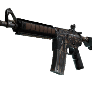 M4A4 | Desert Storm (Battle-Scarred)