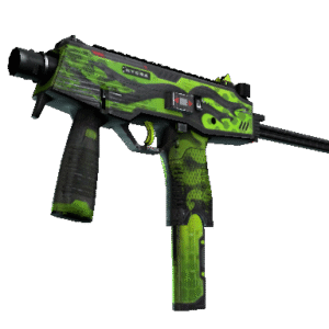 MP9 | Hydra (Field-Tested)