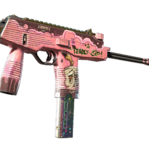 MP9 | Latte Rush (Well-Worn)