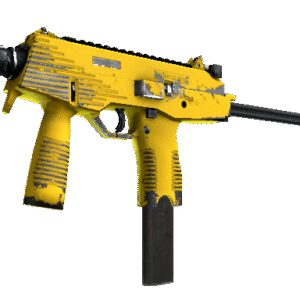 MP9 | Bulldozer (Well-Worn)