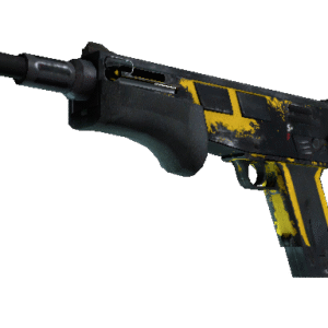MAG-7 | Bulldozer (Battle-Scarred)