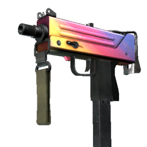 MAC-10 | Fade (Factory New)