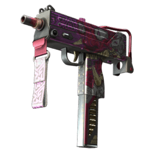 MAC-10 | Saibā Oni (Factory New)