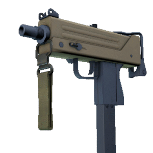 MAC-10 | Tornado (Minimal Wear)