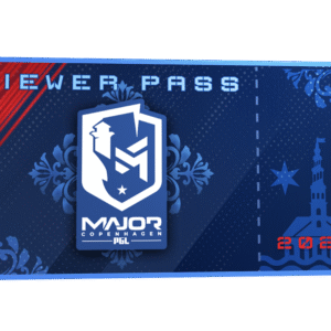 Copenhagen 2024 Viewer Pass