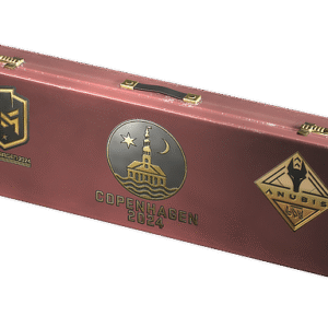 Copenhagen 2024 Anubis Souvenir Package