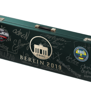 Berlin 2019 Nuke Souvenir Package