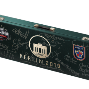 Berlin 2019 Inferno Souvenir Package