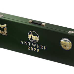 Antwerp 2022 Vertigo Souvenir Package