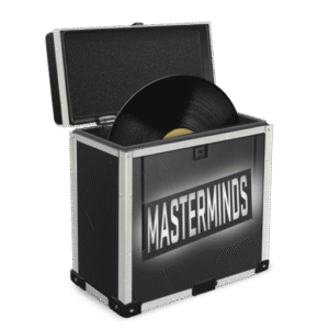 Masterminds Music Kit Box