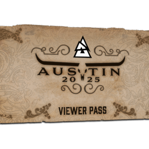 Austin 2025 Viewer Pass