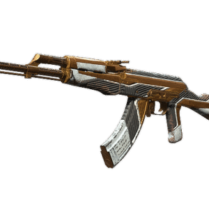 AK-47 | The Oligarch (Battle-Scarred)